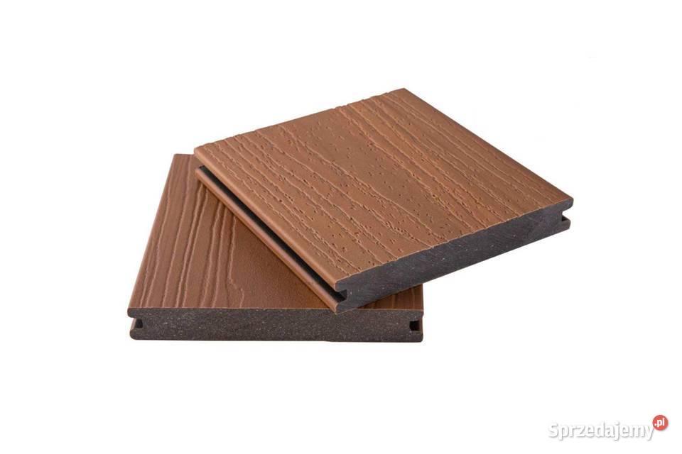 DESKA TARASOWA SEQO PREMIUM MODEL P140H20 249m Materiały budowlane wielkopolskie Ostrzeszów