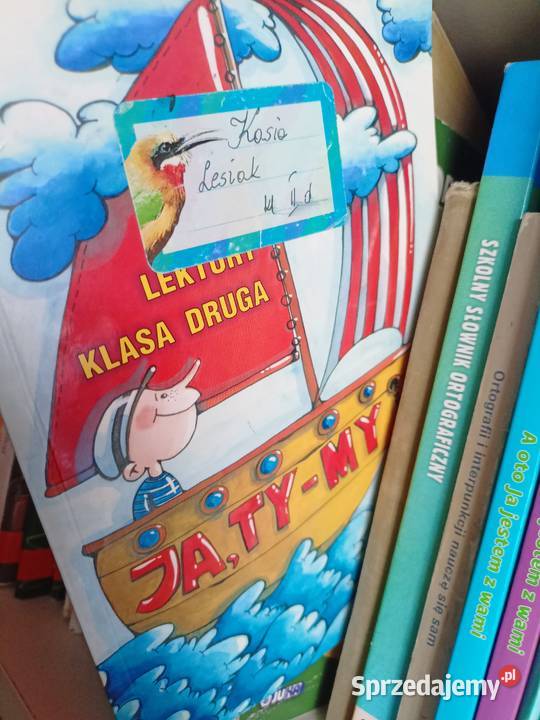 Najtańsze podręczniki używane Trójmiasto szkolne Gdańsk