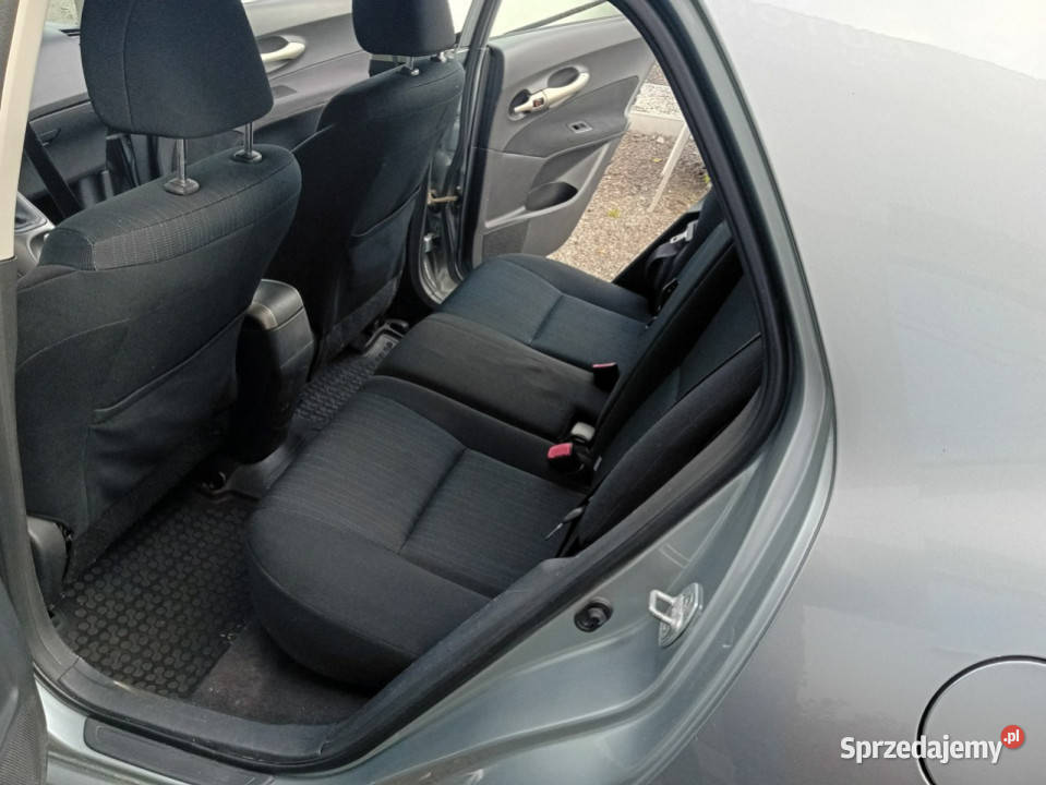 Toyota Auris Możliwość zamiany I 20062012 Janów Lubelski