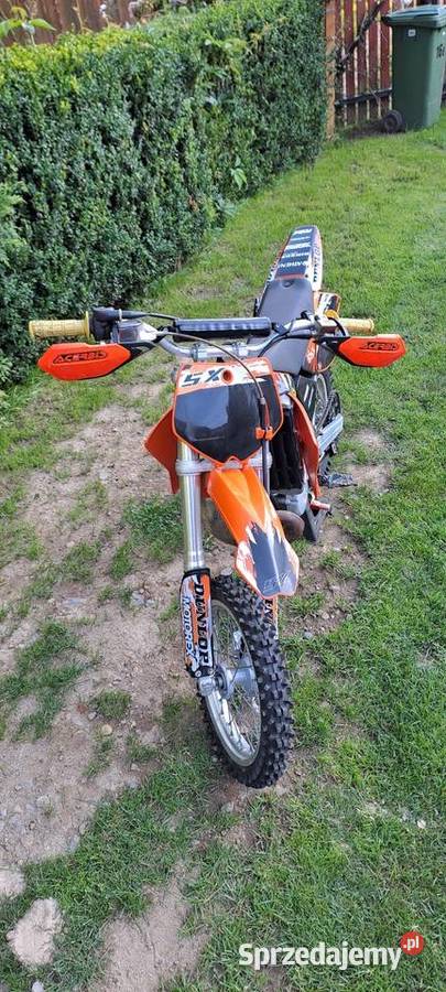 Ktm 65sx 2006r Szczawnica