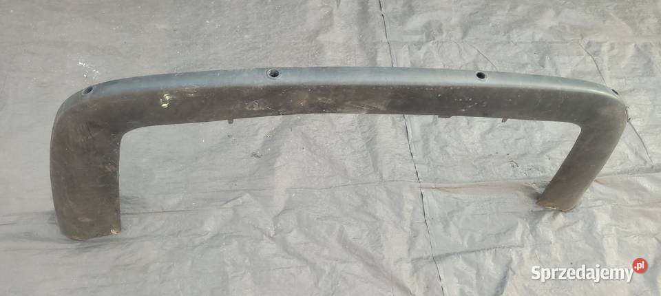 CITROEN C5 I 01 KOMBI DOKŁADKA SPOILER ZDERZAKA Ruda Śląska
