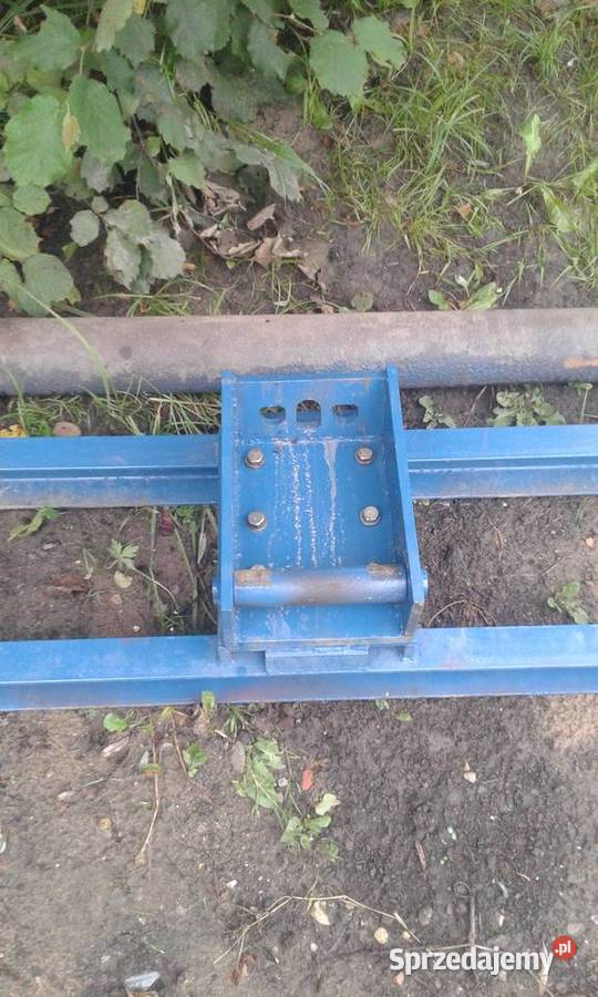 Równiarka do koparki Produkcja