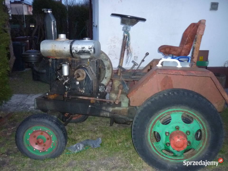 Silnik ES18 S320 esiok