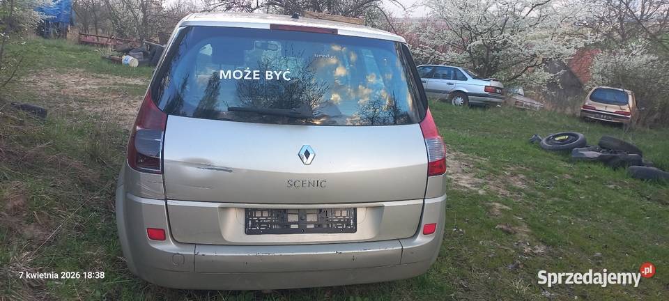 Reno scenic na części Kraków sprzedam
