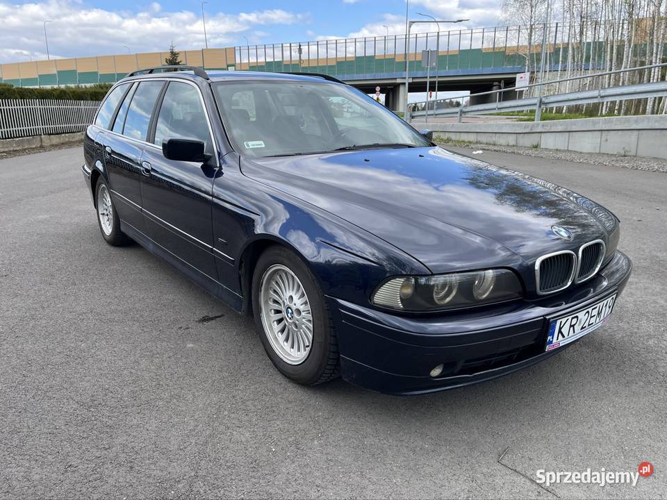Bmw E39 520i M54B22 LPG Rzeszów
