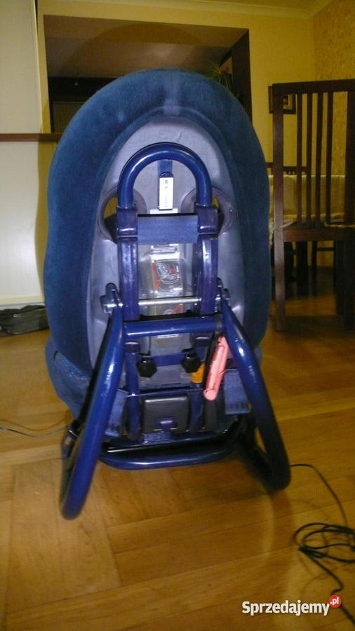 Fotelik dziecka DELTIM podróżnik 6-36kg śląskie Bielsko-Biała