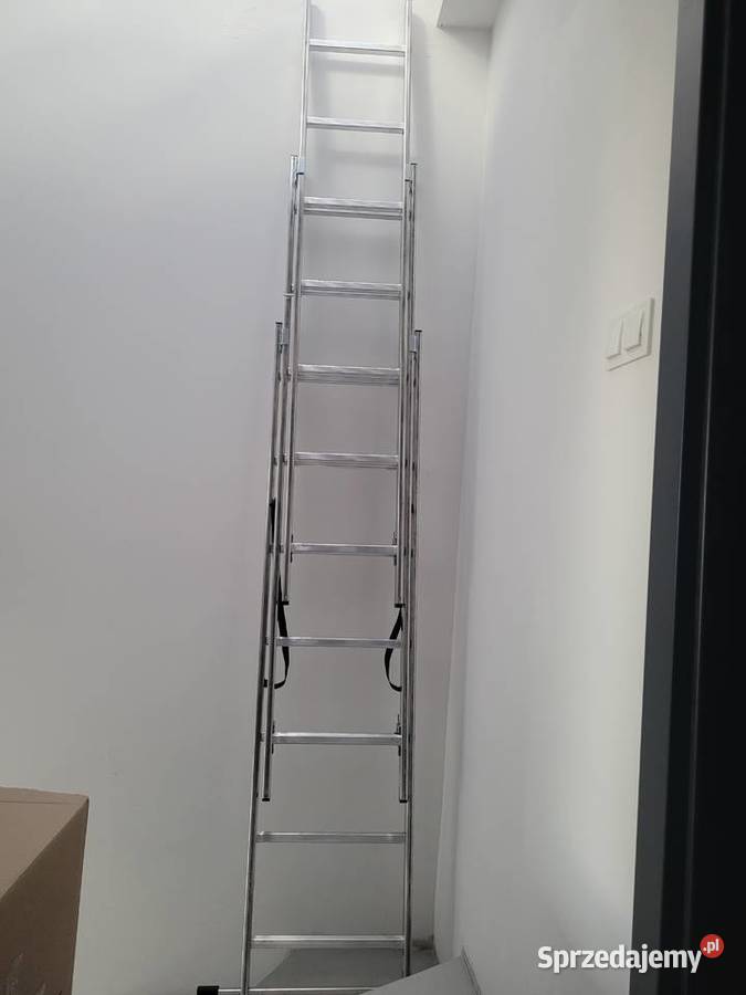 Wypożyczę drabinę