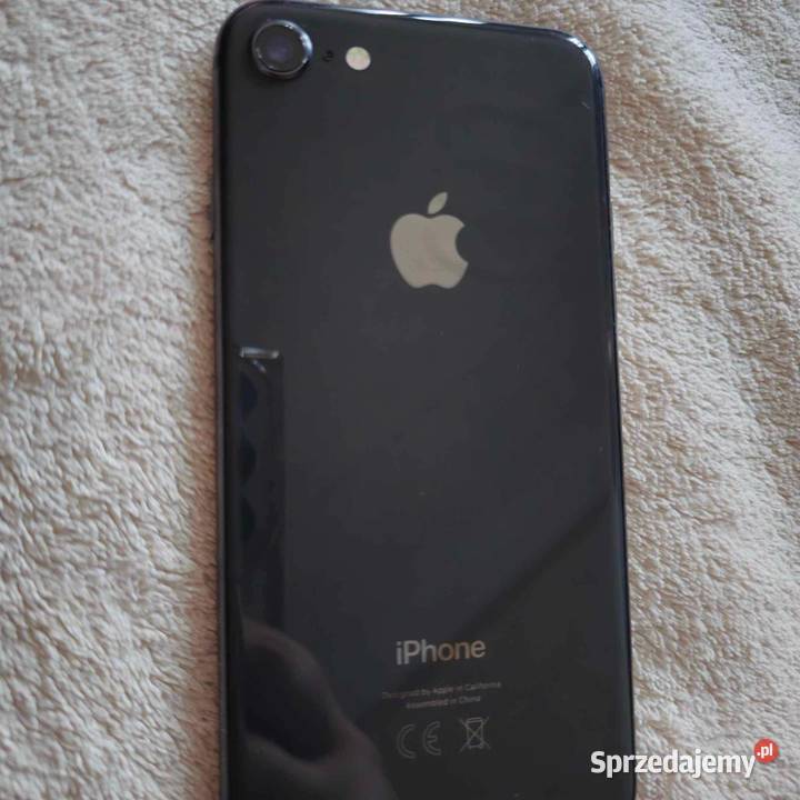 iPhone 8 space grey 64gb Toruń