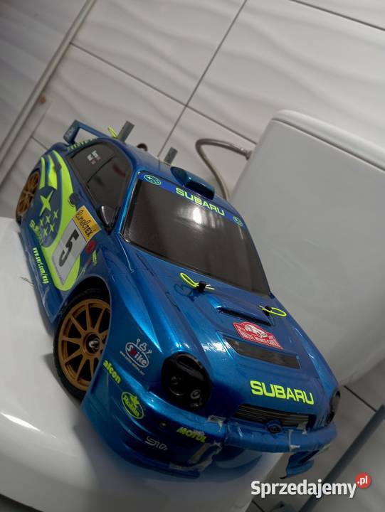 Subaru impreza Tamya tl01 Doinwestowany Wadowice