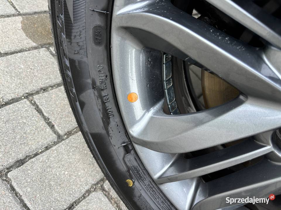 Hyundai IX35 Lift 16 Benzyna Bezwypadkowy Bielsk Podlaski