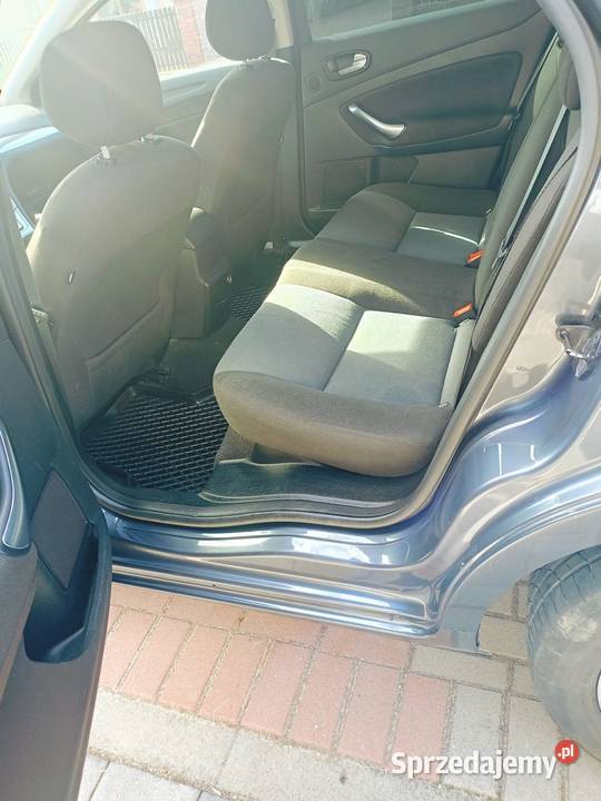 Ford Mondeo MK4 Słupca