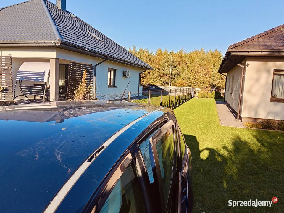 Opel Zafira 19 CDTI 120 2007 Radomsko