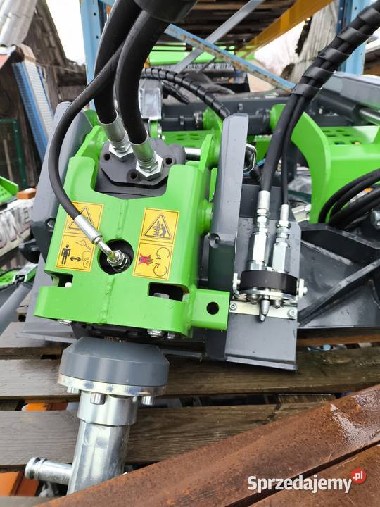 Wielofunkcyjny napęd wiertniczy Avant nowy Białystok