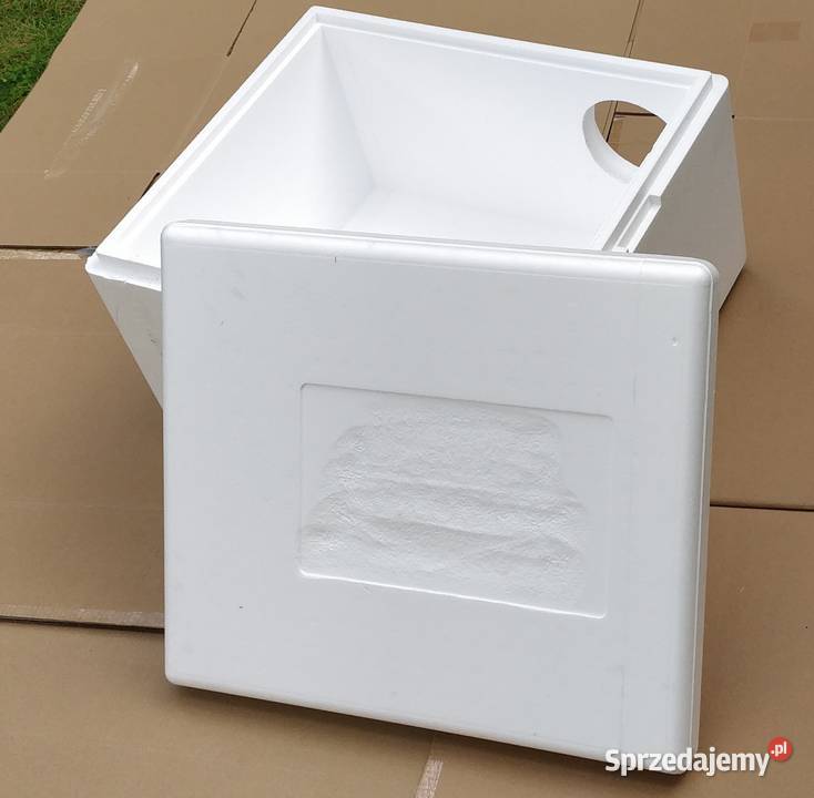 Domek kota 70 x60 x40 ścianka 45 ODPADY łódzkie sprzedam