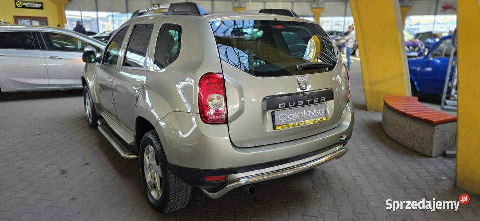 Dacia Duster OPIS W podanej roczna gwarancja I Mysłowice