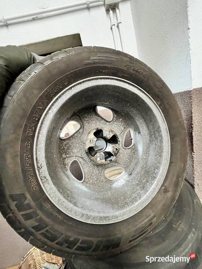 Citroen Xantia ACTIVAKoło zapasowe z oponą Samochodowe