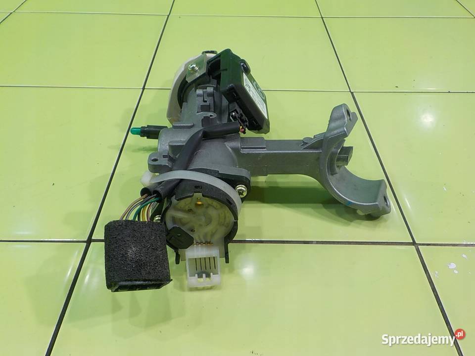 CHEVROLET CAPTIVA 20 VCDI AUT 10r 5D stacyjka z Stacyjki i kluczyki