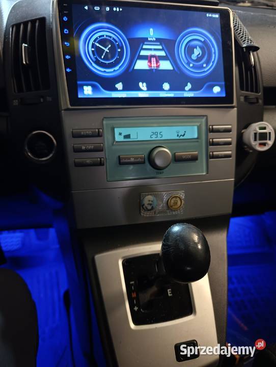 Toyota Corola Verso 7 osobowa Grabów Szlachecki