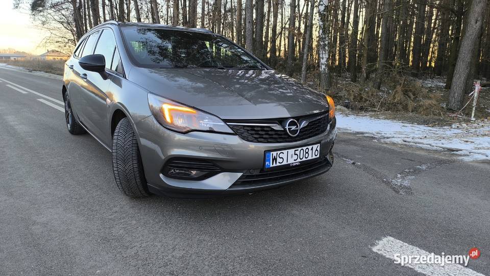 Opel Astra K 2020 poduszka powietrzna Siedlce