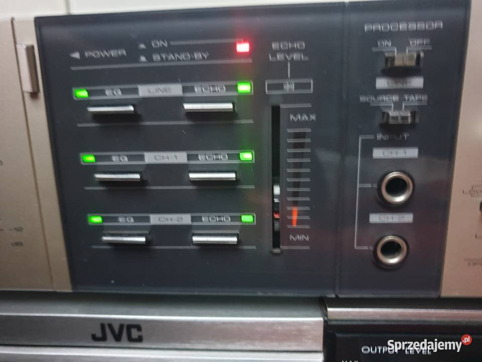 Pioneer cax7 korektor graficzny vintage podkarpackie