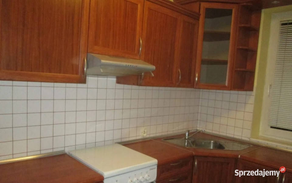 Dwa pokoje oddzielna kuchnia balkon mazowieckie Piaseczno