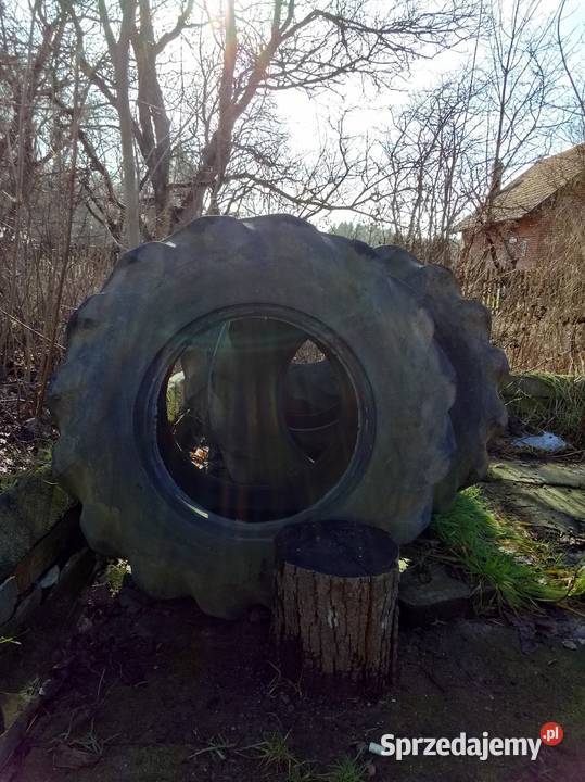 Opony rolnicze 160 70 r20 Mortąg