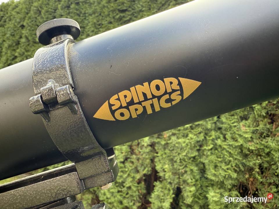 Teleskop Spinor Optics R90910 Refraktor Aleksandrów Łódzki