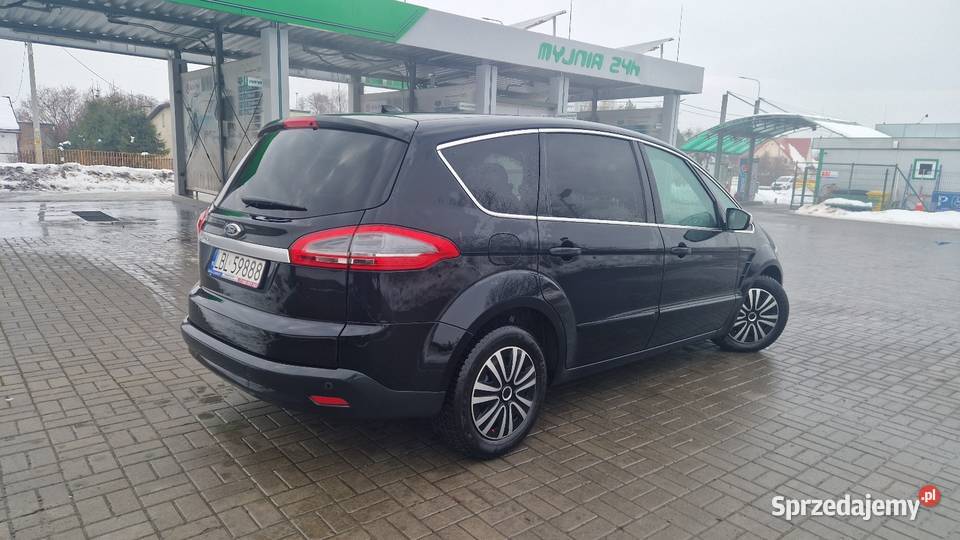 Ford SMAX TITANIUM20 D 7 miejsc STAN ZAMIANA sprowadzony Motoryzacja