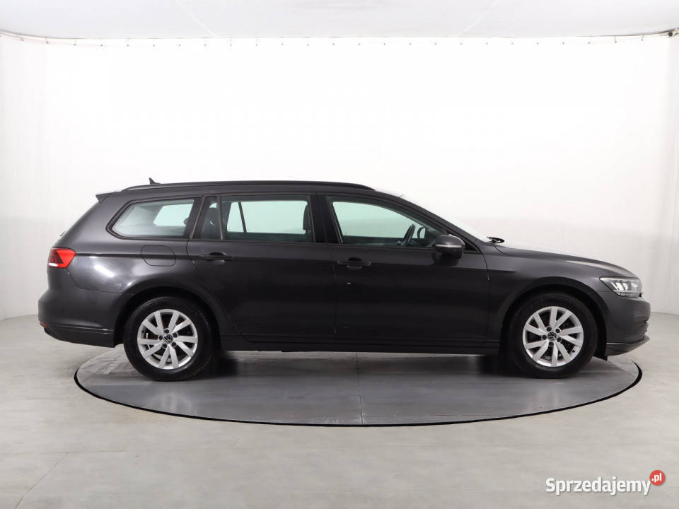 VW Passat 15 TSI tempomat