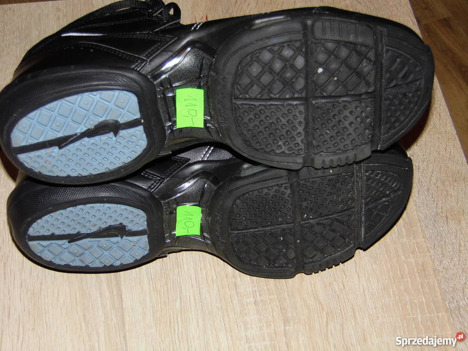 Buty Nike Air Skóra 385 Dł Wkł 255 Nowe Mielec sprzedam
