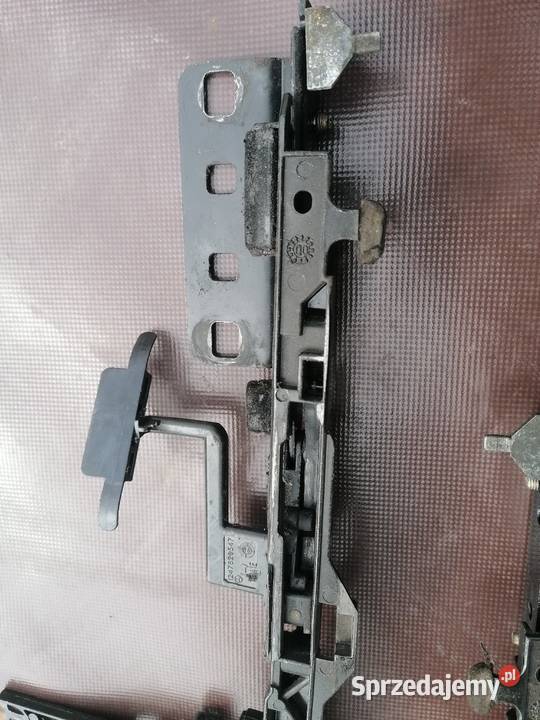 Mercedes 190 124 prowadnice szyberdachu Radom