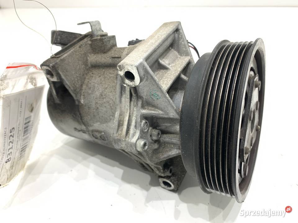 SPRĘŻARKA KLIMATYZACJI NISSAN PULSAR 926003VC6B sprzedam