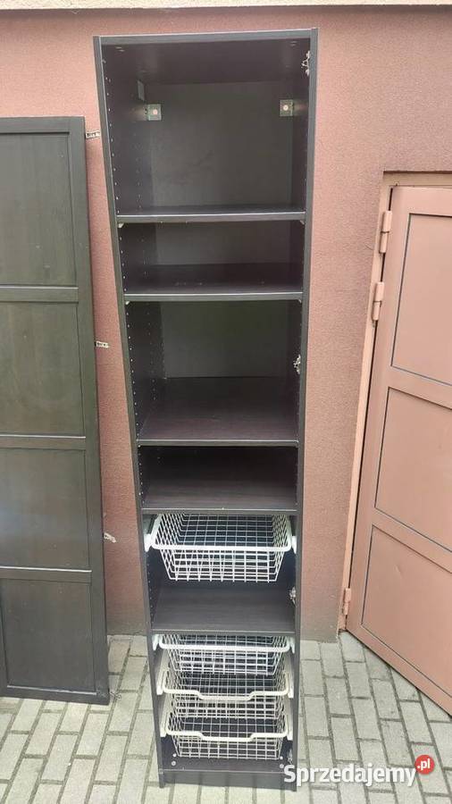 Szafa Ikea Pax 1d 60cm wielkopolskie Poznań