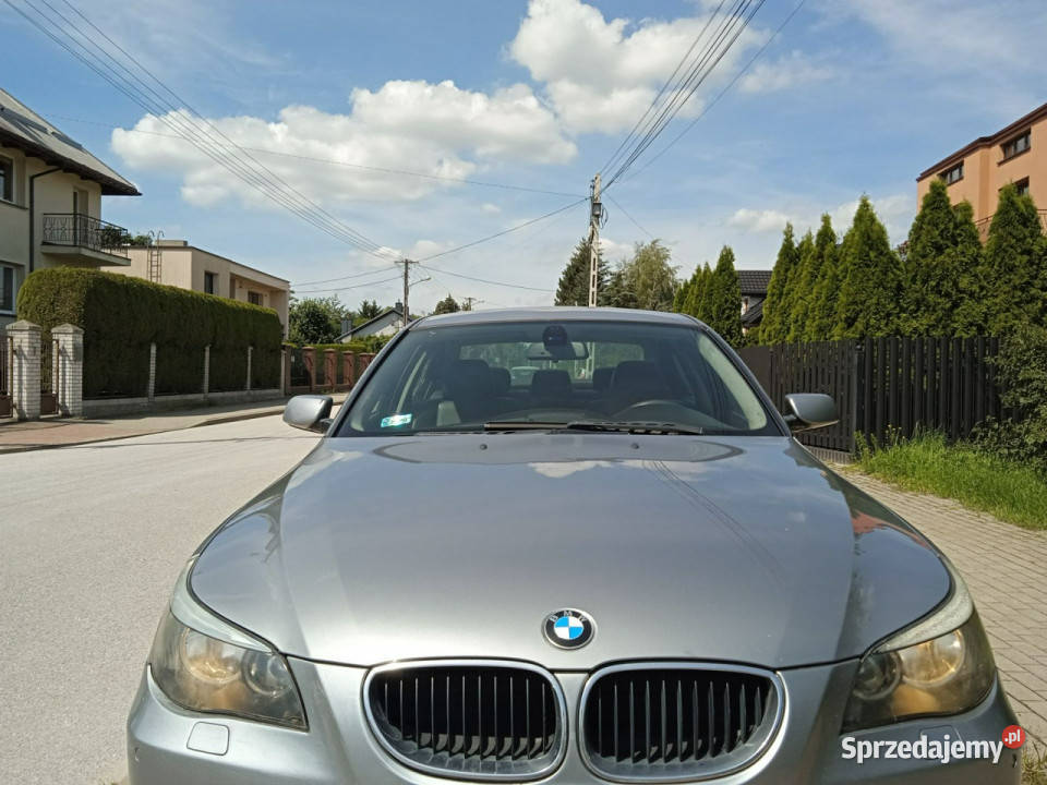 BMW 525 DO POLECENIA E60 20032010 Zgierz