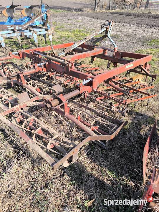 Agregat uprawowy 33m Rau Unimat nieuszkodzony Mircze