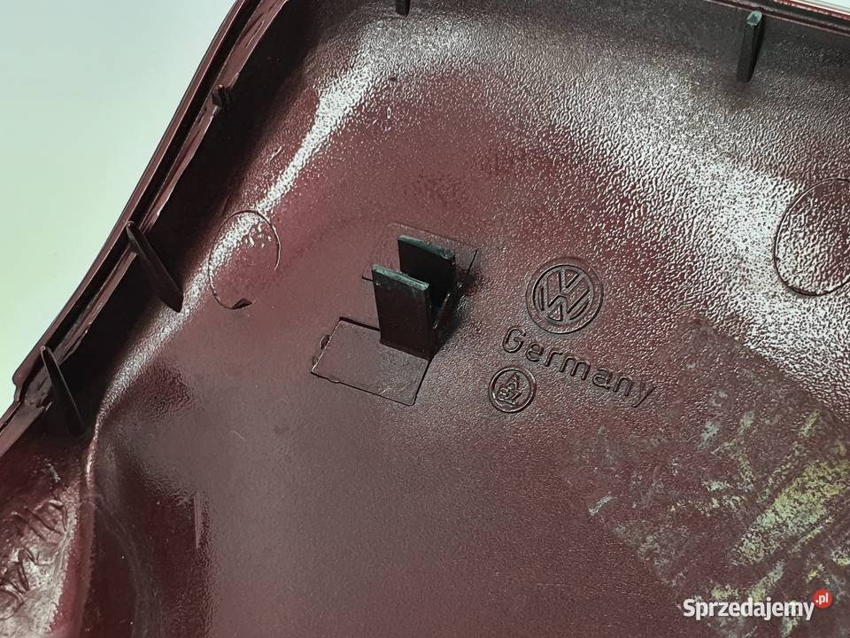 Obudowa Lusterka Nakladka Golf III Łódź sprzedam