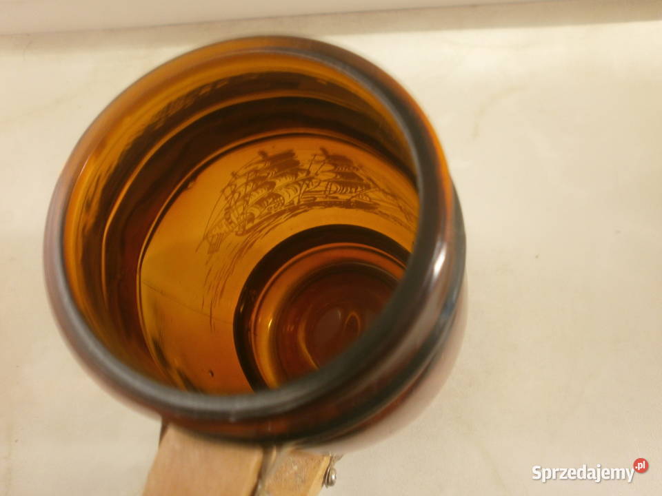 kufel marynarza Porcelana i szkło