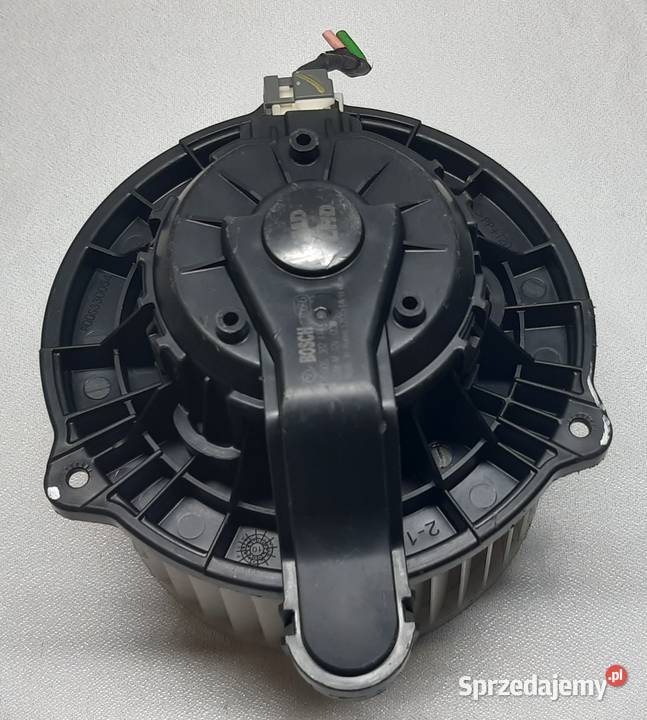 DMUCHAWA WENTYLATOR HYUNDAI I30 KIA CEED II Ogrzewanie, wentylacja i klimatyzacja Mielęcin