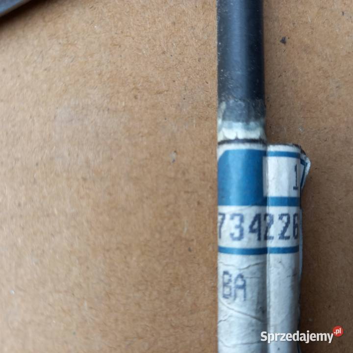 7342262958F12224BA Przewód podciśnienia