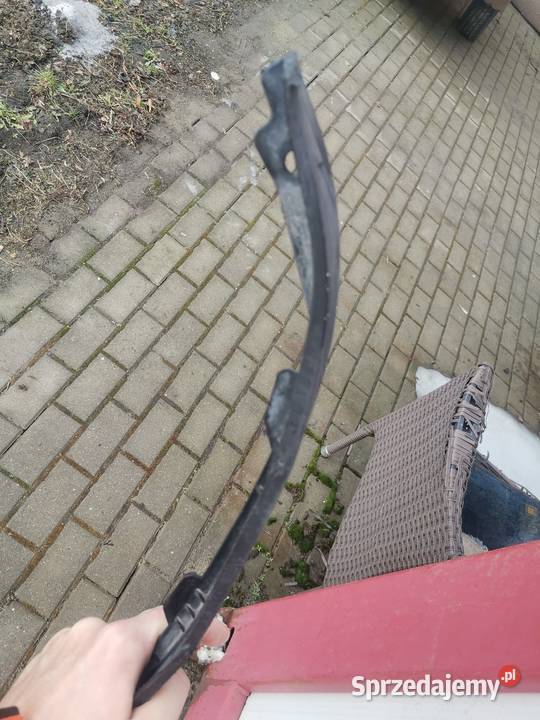 Hokej spoiler dokładka zderzaka Kia sorento 3 Części samochodowe Zamość