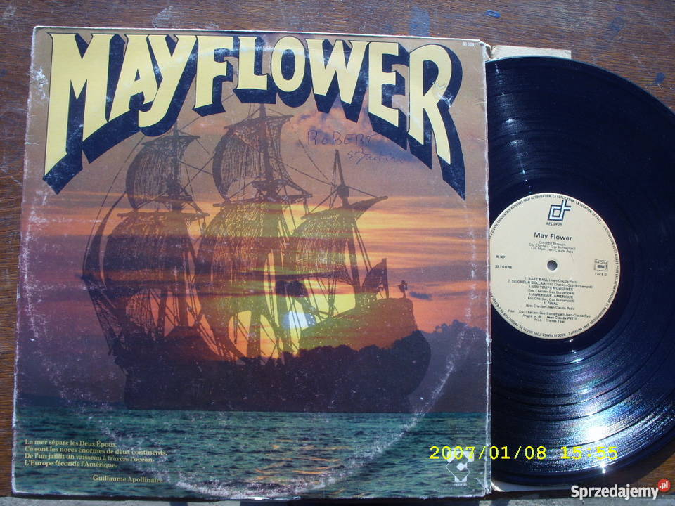 LP MAY FLOVERCOMEDIE MUSICALL dolnośląskie Wołów