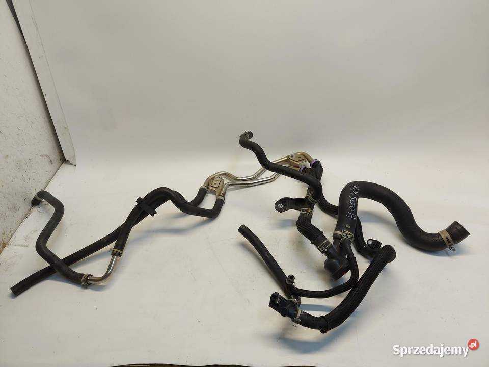 LEXUS RX500H V 5 2023 RURA PRZEWÓD WODY dolnośląskie