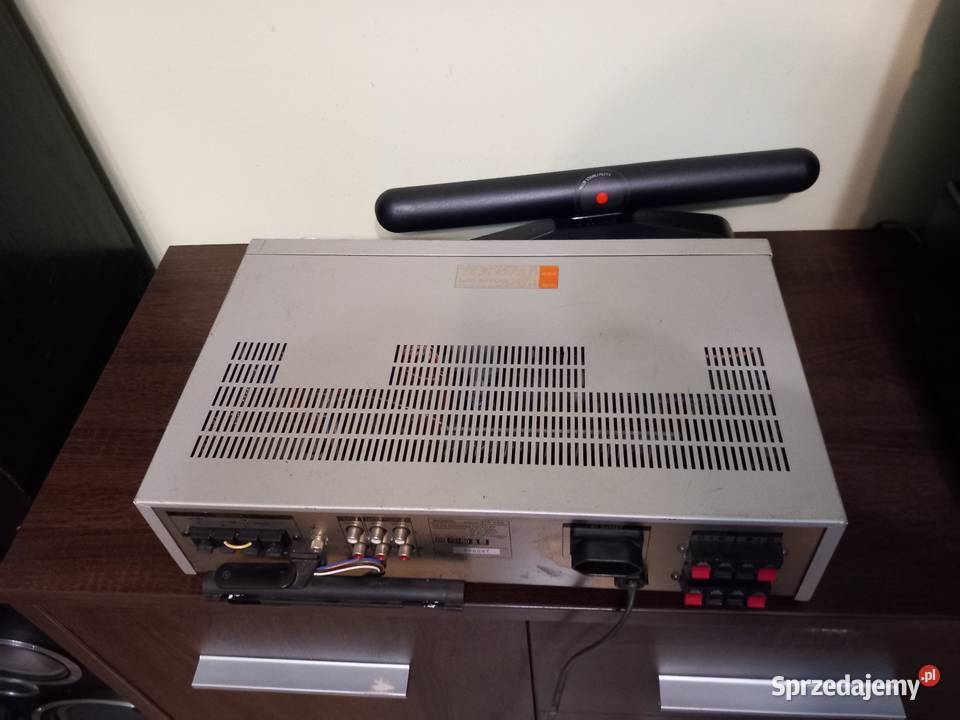 Amplituner SONY Amplitunery Dulcza Wielka