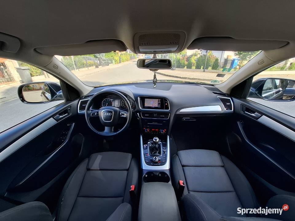 Audi Q5 SLine czujnik deszczu opolskie Paczków