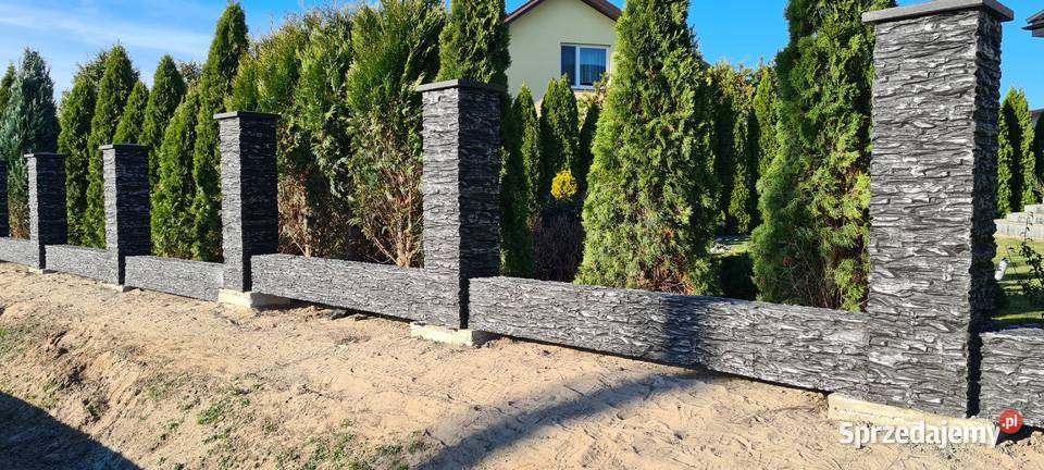 producent ala klinkier ogrodzenie imitacja kujawsko-pomorskie Żnin
