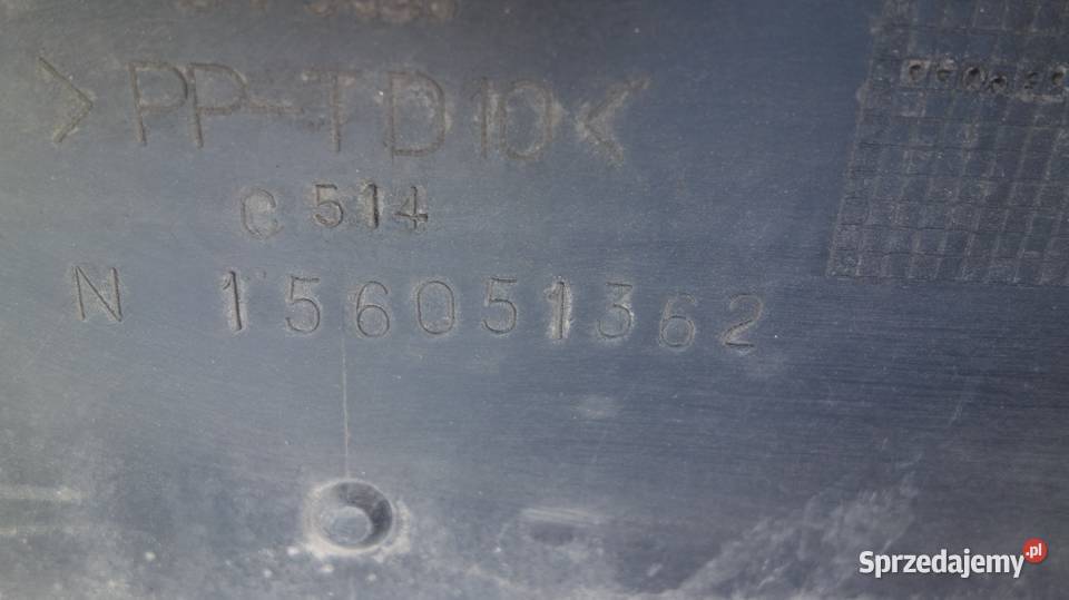 alfa romeo 147 lift zderzak tył tylny zderzaki śląskie Ruda Śląska sprzedam