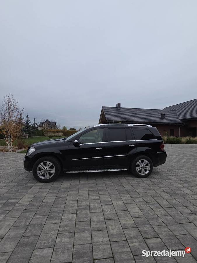 Mercedesbenz GL 420 306KM Lubliniec