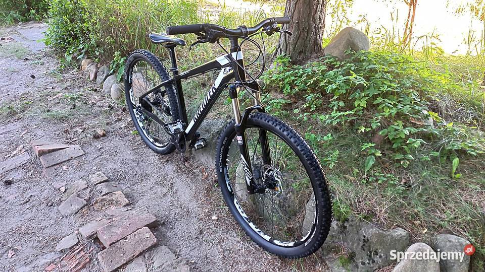 Alu Rower Górski Mtb Kreidler Dice 60 3x9 Deore Wołów