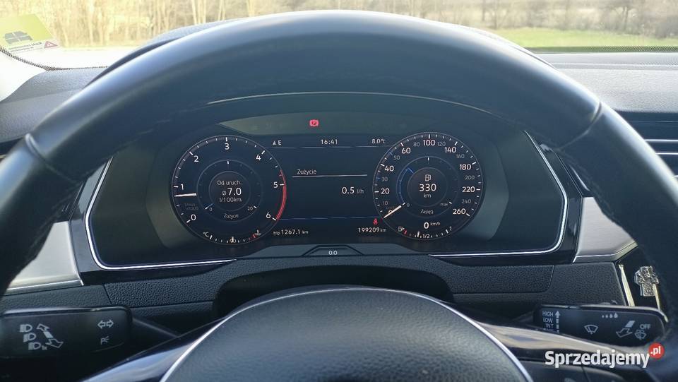 Passat B8 HIGHLINE Baciuty-Kolonia