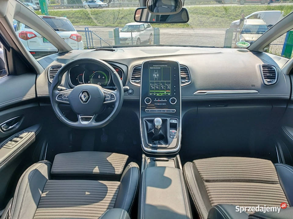 Renault Scenic 13 TCe BOSEEdition 40 t 159 IV ESP Ustroń